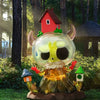Figurine Labubu The Monster Almost Cactus-MaPelucheLabubu.fr | Adoptez votre Labubu : Peluches et Figurines Uniques
