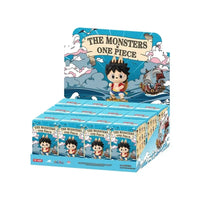 Figurine Labubu The Monster x One Piece 12 Boites - MaPelucheLabubu.fr | Adoptez votre Labubu : Peluches et Figurines Uniques