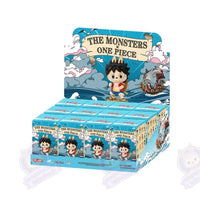 Figurine Labubu The Monster x One Piece Sanji - modèle 12 Boites - MaPelucheLabubu.fr | Adoptez votre Labubu : Peluches et Figurines Uniques