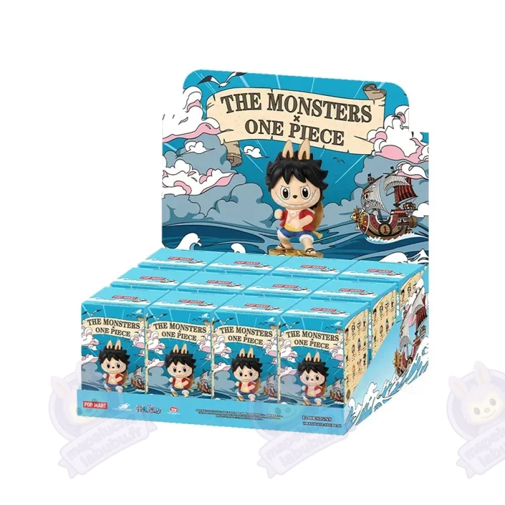 Figurine Labubu The Monster x One Piece 12 Boites-MaPelucheLabubu.fr | Adoptez votre Labubu : Peluches et Figurines Uniques