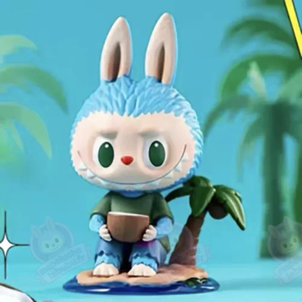 Figurine Labubu The Monsters Fraise-MaPelucheLabubu.fr | Adoptez votre Labubu : Peluches et Figurines Uniques