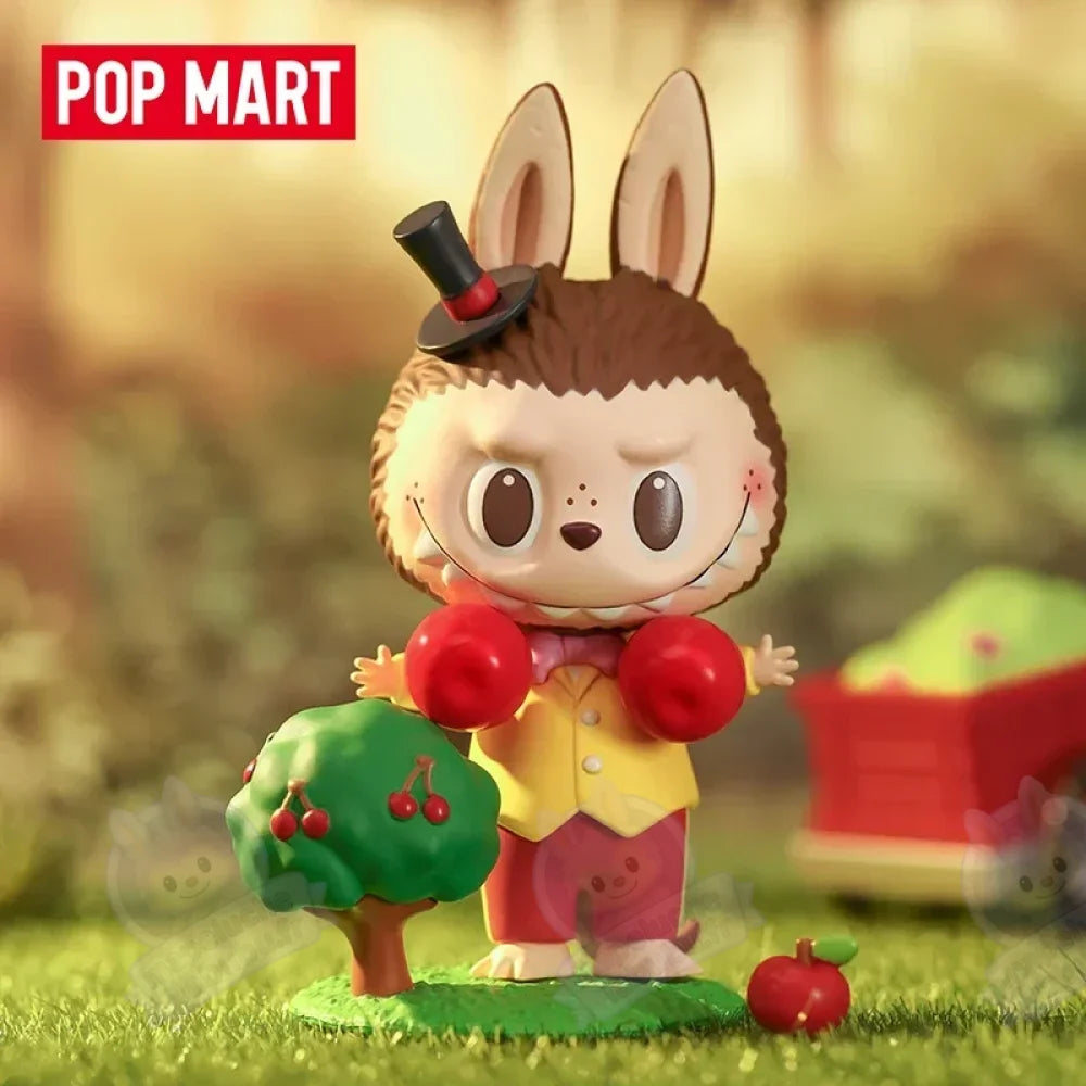 Figurine Labubu The Monsters Banane-MaPelucheLabubu.fr | Adoptez votre Labubu : Peluches et Figurines Uniques