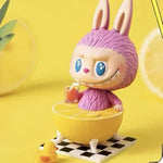 Acheter Figurine Labubu The Monsters Citron - MaPelucheLabubu.fr | Adoptez votre Labubu : Peluches et Figurines Uniques
