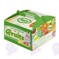 Figurine Labubu The Monsters Fruit Blind Box - modèle All 12 pieces - MaPelucheLabubu.fr | Adoptez votre Labubu : Peluches et Figurines Uniques