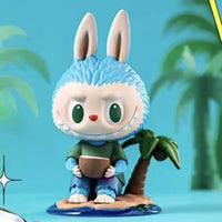 Figurine Labubu The Monsters Noix de coco - MaPelucheLabubu.fr | Adoptez votre Labubu : Peluches et Figurines Uniques