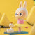 Figurine Labubu The Monsters Noix de coco - modèle Pineapple - MaPelucheLabubu.fr | Adoptez votre Labubu : Peluches et Figurines Uniques