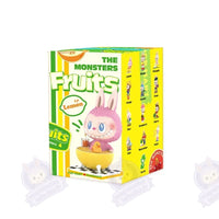 Figurine Labubu The Monsters Pastèque - modèle Random 1 piece - MaPelucheLabubu.fr | Adoptez votre Labubu : Peluches et Figurines Uniques