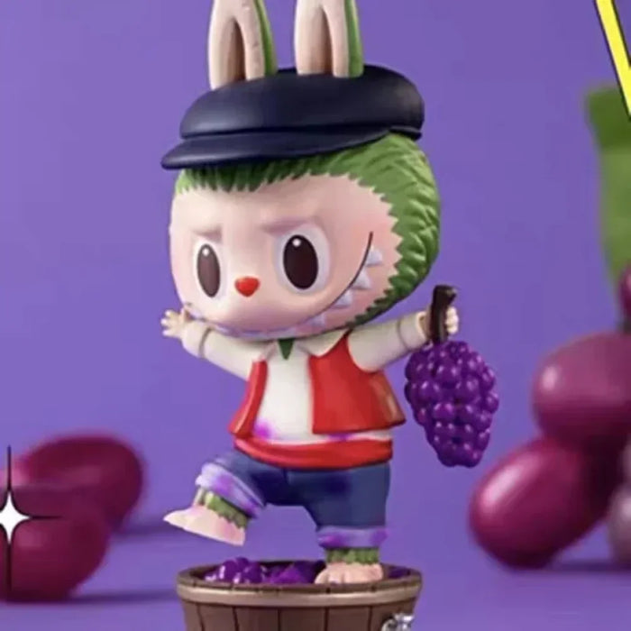 Figurine Labubu The Monsters Fraise-MaPelucheLabubu.fr | Adoptez votre Labubu : Peluches et Figurines Uniques