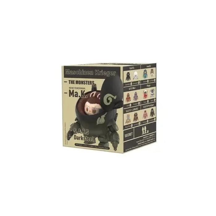 Figurine Labubu The Monsters x Kow Yokoyama Ma.K. 12 Blinds Boxs-MaPelucheLabubu.fr | Adoptez votre Labubu : Peluches et Figurines Uniques