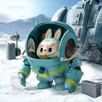 Figurine Labubu The Monsters x Kow Yokoyama Repair Man (Secret) - modèle Horizon - MaPelucheLabubu.fr | Adoptez votre Labubu : Peluches et Figurines Uniques