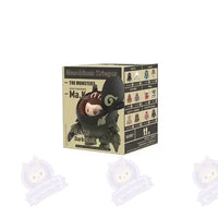 Figurine Labubu The Monsters x Kow Yokoyama Sand Wave - modèle 1 blind box - MaPelucheLabubu.fr | Adoptez votre Labubu : Peluches et Figurines Uniques