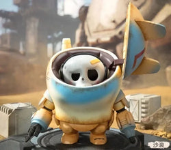 Acheter Figurine Labubu The Monsters x Kow Yokoyama Sand Wave - MaPelucheLabubu.fr | Adoptez votre Labubu : Peluches et Figurines Uniques