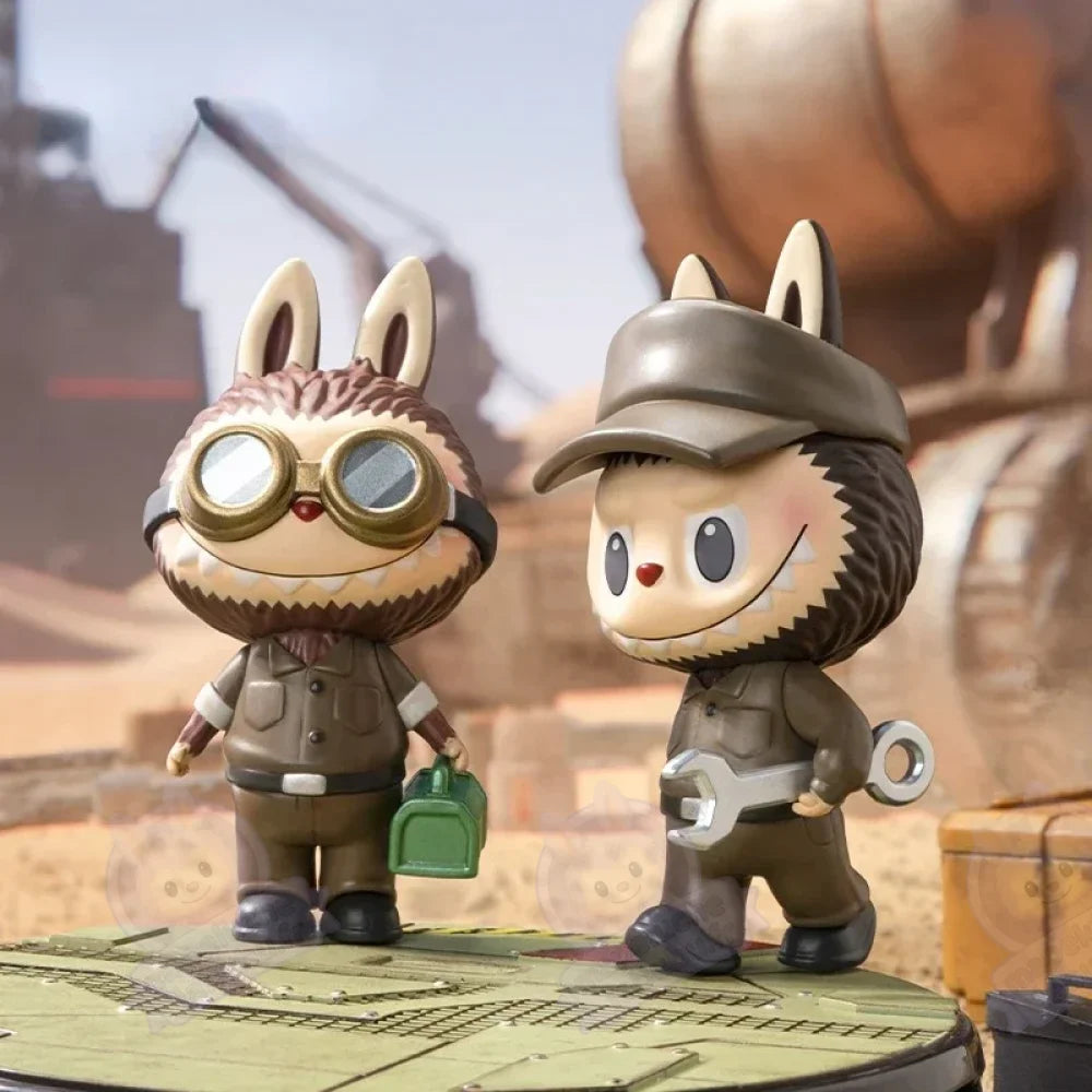 Figurine Labubu The Monsters x Kow Yokoyama Ma.K. 12 Blinds Boxs-MaPelucheLabubu.fr | Adoptez votre Labubu : Peluches et Figurines Uniques