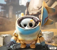 Figurine Labubu The Monsters x Kow Yokoyama Storm - modèle Sand Wave - MaPelucheLabubu.fr | Adoptez votre Labubu : Peluches et Figurines Uniques