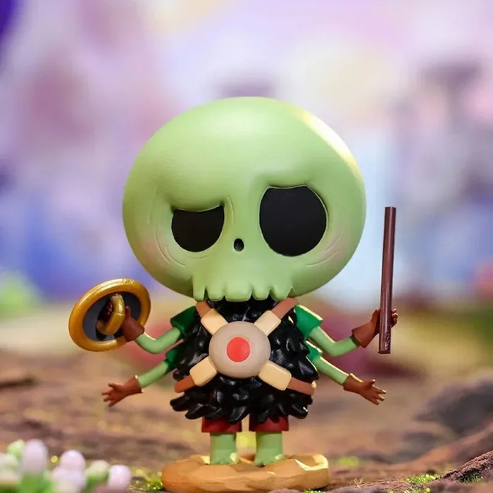 Figurines Labubu Elf Universe Adventure Alien-MaPelucheLabubu.fr | Adoptez votre Labubu : Peluches et Figurines Uniques