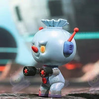 Figurines Labubu Elf Universe Adventure Alien - modèle Soldier - MaPelucheLabubu.fr | Adoptez votre Labubu : Peluches et Figurines Uniques