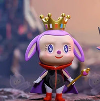 Figurines Labubu Elf Universe Adventure Robot - modèle Queen - MaPelucheLabubu.fr | Adoptez votre Labubu : Peluches et Figurines Uniques