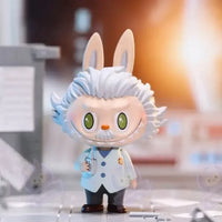 Figurines Labubu Elf Universe Adventure Series Blind Box - modèle Professor - MaPelucheLabubu.fr | Adoptez votre Labubu : Peluches et Figurines Uniques