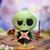 Figurines Labubu Elf Universe Adventure Team Leader - modèle Alien 1 - MaPelucheLabubu.fr | Adoptez votre Labubu : Peluches et Figurines Uniques