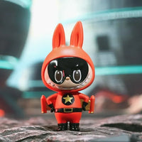 Figurines Labubu Elf Universe Adventure Team Leader - MaPelucheLabubu.fr | Adoptez votre Labubu : Peluches et Figurines Uniques