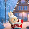 Figurines Labubu The Monster Coca-Cola Little Snowman-MaPelucheLabubu.fr | Adoptez votre Labubu : Peluches et Figurines Uniques