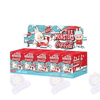 Figurines Labubu The Monster Coca-Cola Special Sofa - modèle 10 Boites mystères - MaPelucheLabubu.fr | Adoptez votre Labubu : Peluches et Figurines Uniques