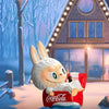 Figurines Labubu The Monster Coca-Cola Little Snowman-MaPelucheLabubu.fr | Adoptez votre Labubu : Peluches et Figurines Uniques