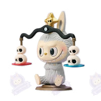 Figurines Labubu The Monster Constellation Aries - modèle Libra - MaPelucheLabubu.fr | Adoptez votre Labubu : Peluches et Figurines Uniques