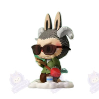 Figurines Labubu The Monster Constellation Blind Box - modèle Capricorn - MaPelucheLabubu.fr | Adoptez votre Labubu : Peluches et Figurines Uniques