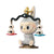 Figurines Labubu The Monster Constellation Libra - modèle Libra - MaPelucheLabubu.fr | Adoptez votre Labubu : Peluches et Figurines Uniques