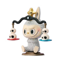 Figurines Labubu The Monster Constellation Libra - MaPelucheLabubu.fr | Adoptez votre Labubu : Peluches et Figurines Uniques