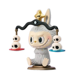 Acheter Figurines Labubu The Monster Constellation Libra - MaPelucheLabubu.fr | Adoptez votre Labubu : Peluches et Figurines Uniques