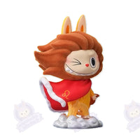 Figurines Labubu The Monster Constellation Sagittarius - modèle Leo - MaPelucheLabubu.fr | Adoptez votre Labubu : Peluches et Figurines Uniques