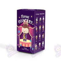 Figurines Labubu The Monster Forest Concert Accordion - modèle 1 blind box - MaPelucheLabubu.fr | Adoptez votre Labubu : Peluches et Figurines Uniques