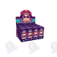 Figurines Labubu The Monster Forest Concert Accordion - modèle 12 blind boxes - MaPelucheLabubu.fr | Adoptez votre Labubu : Peluches et Figurines Uniques