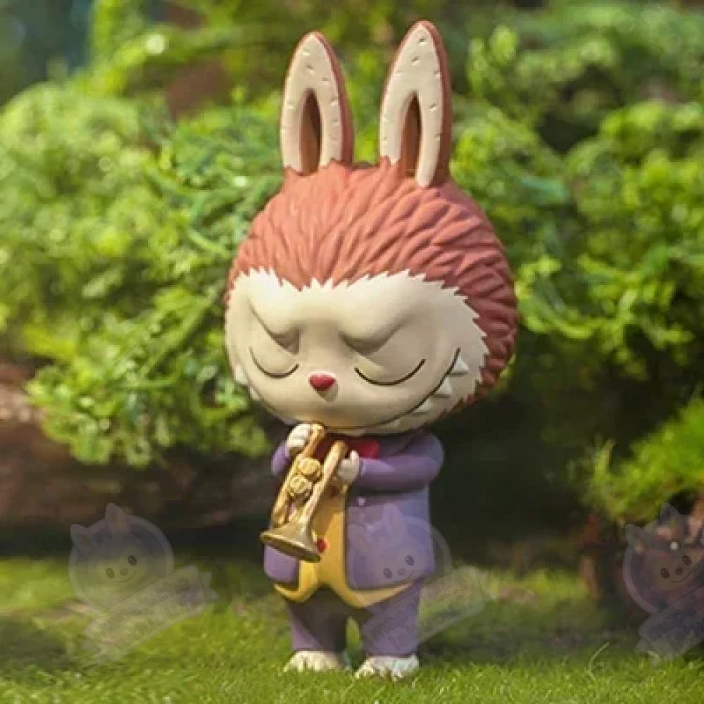 Figurines Labubu The Monster Forest Concert Accordion-MaPelucheLabubu.fr | Adoptez votre Labubu : Peluches et Figurines Uniques