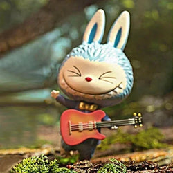 Acheter Figurines Labubu The Monster Forest Concert Guitar - MaPelucheLabubu.fr | Adoptez votre Labubu : Peluches et Figurines Uniques