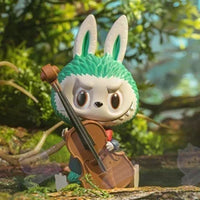 Figurines Labubu The Monster Forest Concert Guitar - modèle Violin - MaPelucheLabubu.fr | Adoptez votre Labubu : Peluches et Figurines Uniques
