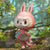 Figurines Labubu The Monster Forest Concert Military Drum - modèle Accordion - MaPelucheLabubu.fr | Adoptez votre Labubu : Peluches et Figurines Uniques