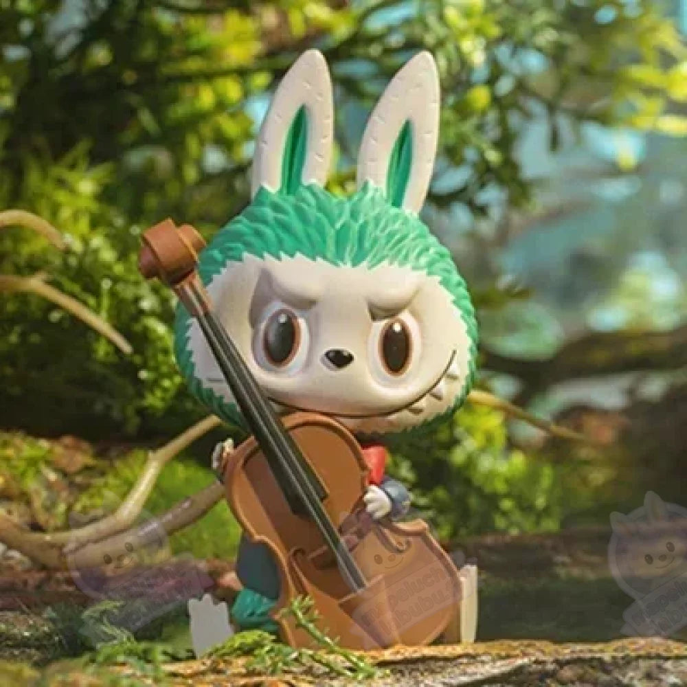 Figurines Labubu The Monster Forest Concert Accordion-MaPelucheLabubu.fr | Adoptez votre Labubu : Peluches et Figurines Uniques