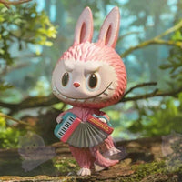Figurines Labubu The Monster Forest Concert Sax - modèle Accordion - MaPelucheLabubu.fr | Adoptez votre Labubu : Peluches et Figurines Uniques