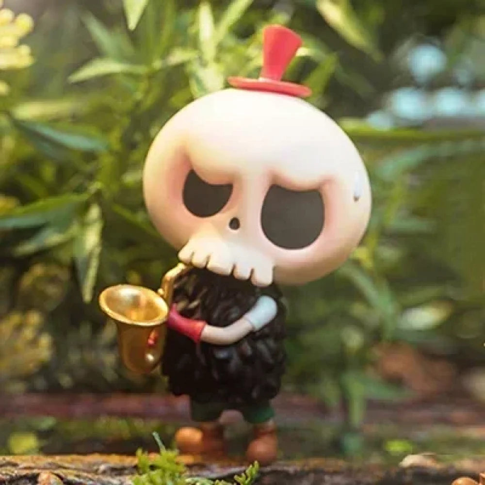 Figurines Labubu The Monster Forest Concert Accordion-MaPelucheLabubu.fr | Adoptez votre Labubu : Peluches et Figurines Uniques