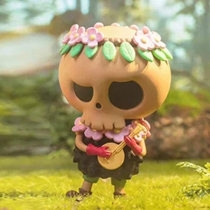 Figurines Labubu The Monster Forest Concert Accordion-MaPelucheLabubu.fr | Adoptez votre Labubu : Peluches et Figurines Uniques