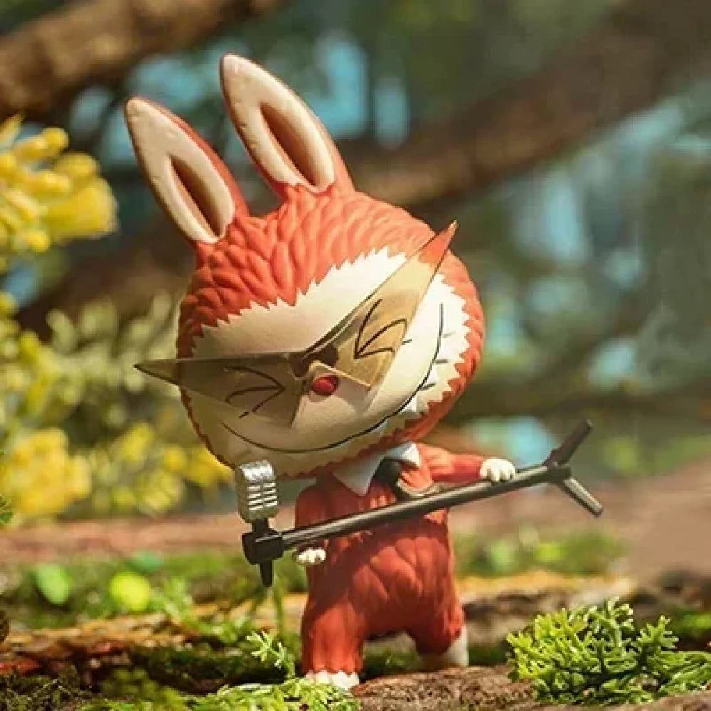 Figurines Labubu The Monster Forest Concert Accordion-MaPelucheLabubu.fr | Adoptez votre Labubu : Peluches et Figurines Uniques