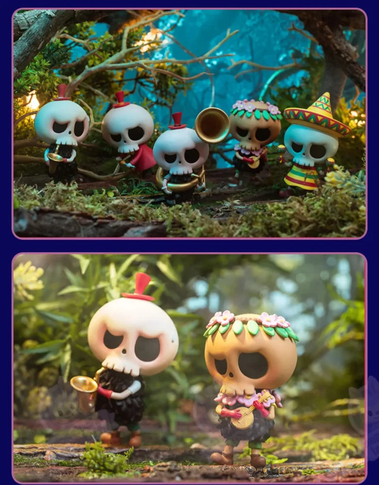 Figurines Labubu The Monster Forest Concert Accordion-MaPelucheLabubu.fr | Adoptez votre Labubu : Peluches et Figurines Uniques