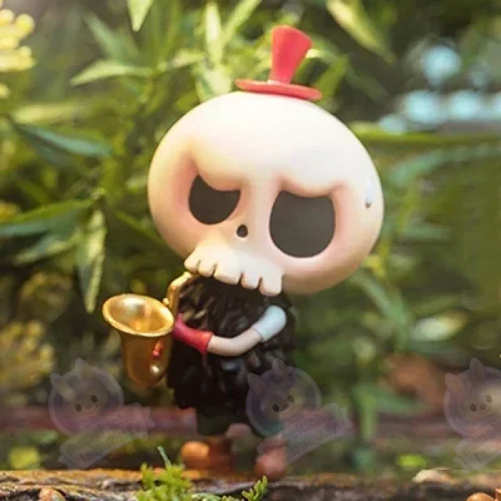 Figurines Labubu The Monster Forest Concert Accordion-MaPelucheLabubu.fr | Adoptez votre Labubu : Peluches et Figurines Uniques