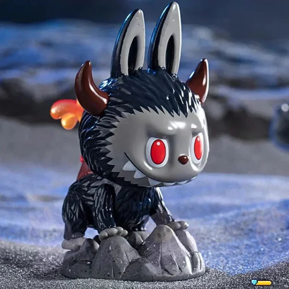 Figurines Labubu The Monster Kaiju Giant Turtle-MaPelucheLabubu.fr | Adoptez votre Labubu : Peluches et Figurines Uniques