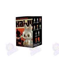 Figurines Labubu The Monster Kaiju Giant Underworld - modèle 1 Blind Box / 8cm environs - MaPelucheLabubu.fr | Adoptez votre Labubu : Peluches et Figurines Uniques