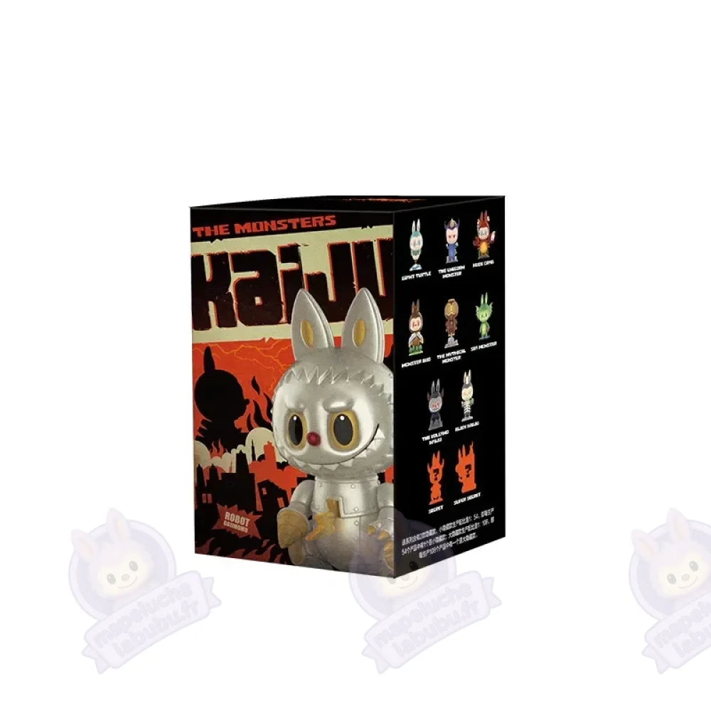 Figurines Labubu The Monster Kaiju Unicorn Monster-MaPelucheLabubu.fr | Adoptez votre Labubu : Peluches et Figurines Uniques