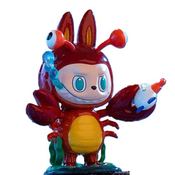Acheter Figurines Labubu The Monster Kaiju Huge Crab - MaPelucheLabubu.fr | Adoptez votre Labubu : Peluches et Figurines Uniques